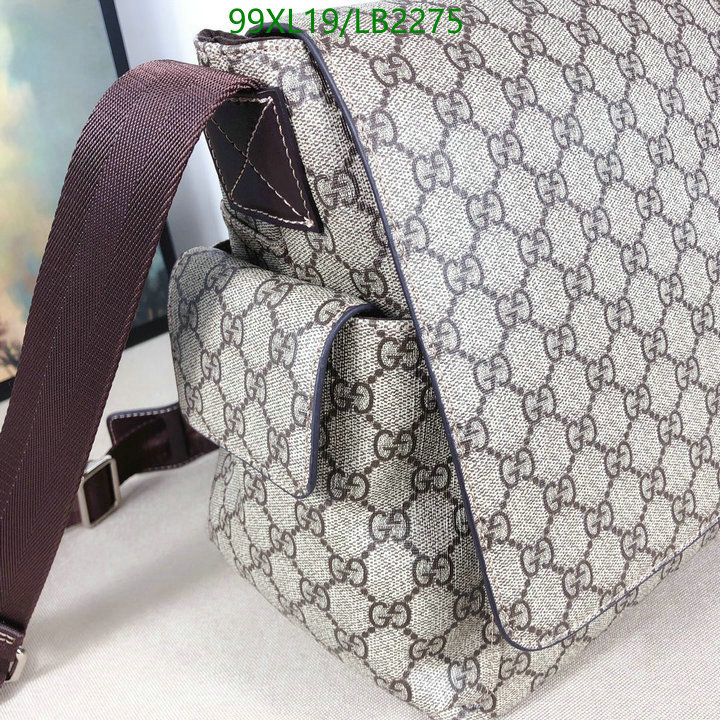 Gucci Bag-(4A)-Diagonal-,Code: LB2275,$: 119USD