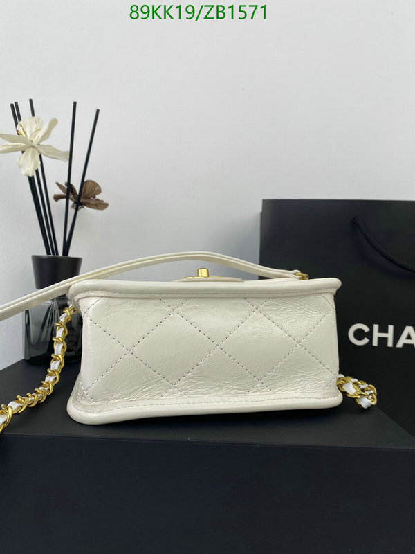 Chanel Bags ( 4A )-Diagonal-,Code: ZB1571,$: 89USD