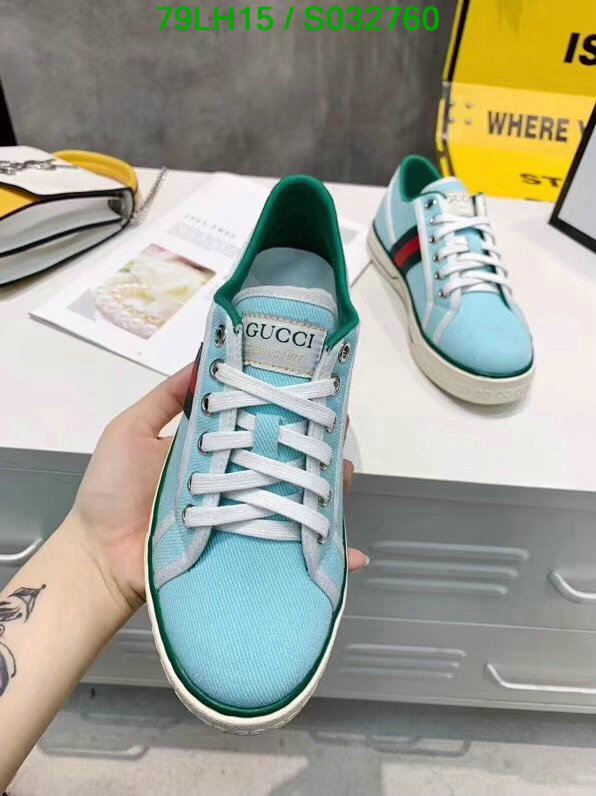 Women Shoes-Gucci, Code: S032760,$: 79USD