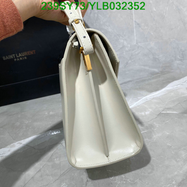 YSL Bag-(Mirror)-Cassandra,Code: YLB032352,$:239USD