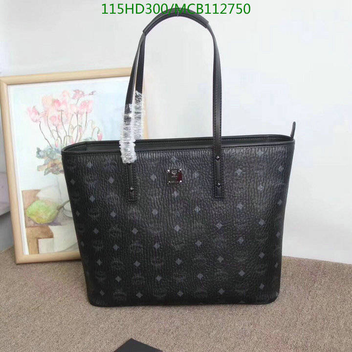 MCM Bag-(Mirror)-Aren Visetos-,Code: MCB112750,