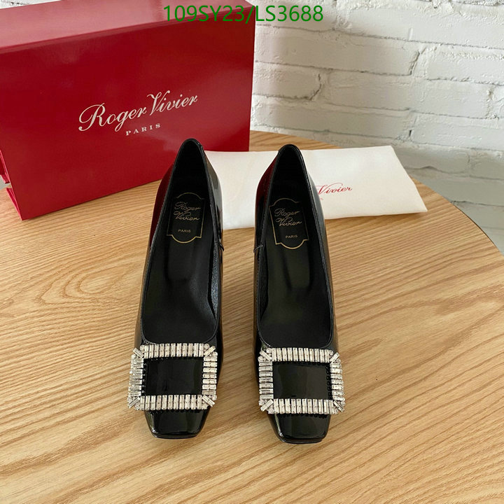 Women Shoes-Roger Vivier, Code: LS3688,$: 109USD
