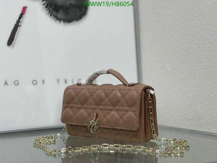 Dior Bags-(4A)-Other Style-,Code: HB6054,$: 89USD