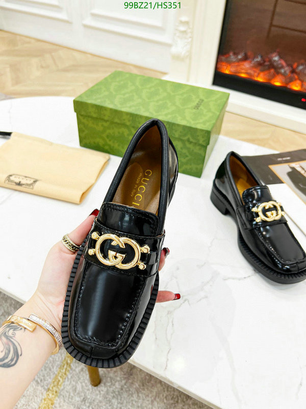 Women Shoes-Gucci, Code: HS351,$: 99USD