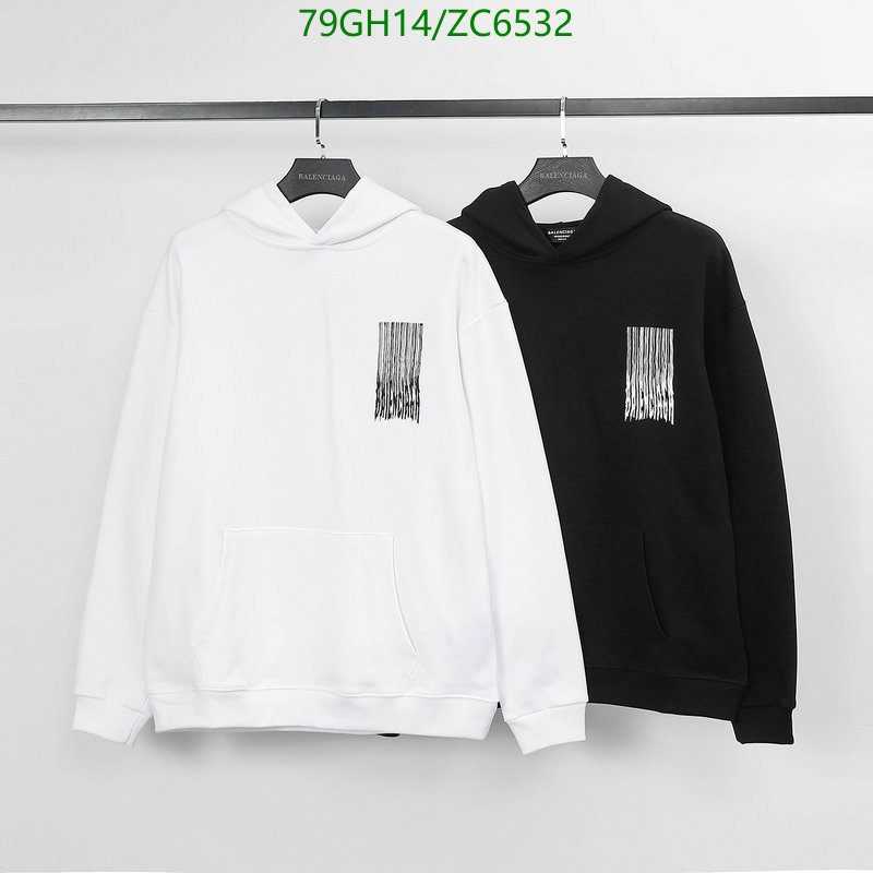 Clothing-Balenciaga, Code: ZC6532,$: 79USD