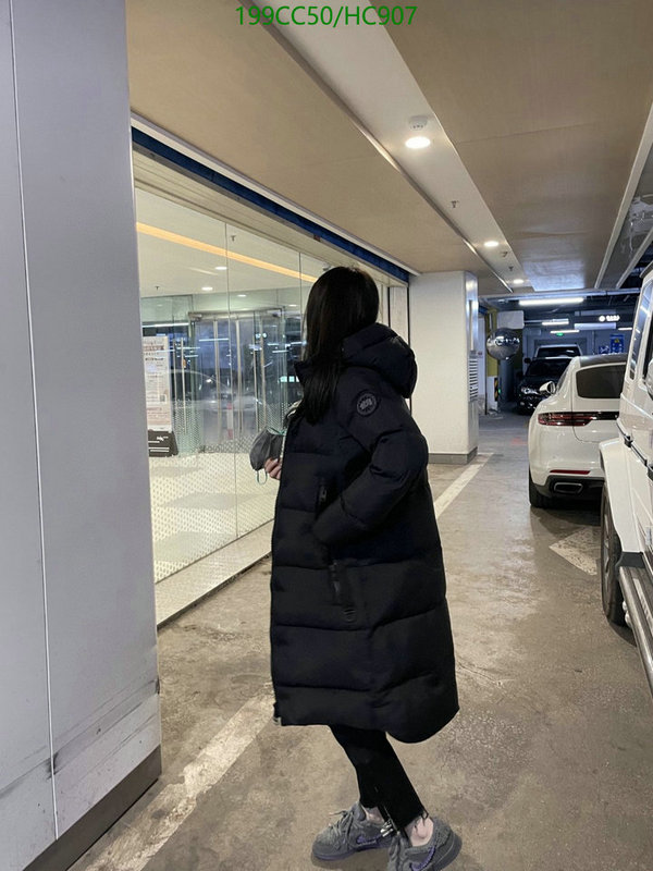 Down jacket Women-Canada Goose, Code: HC907,$: 199USD