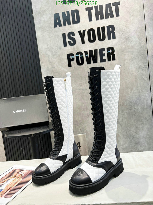 Women Shoes-Chanel,Code: ZS6338,$: 135USD