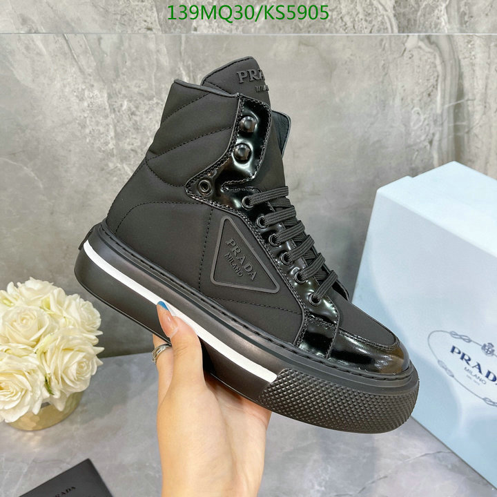 Women Shoes-Prada, Code: KS5905,$: 139USD