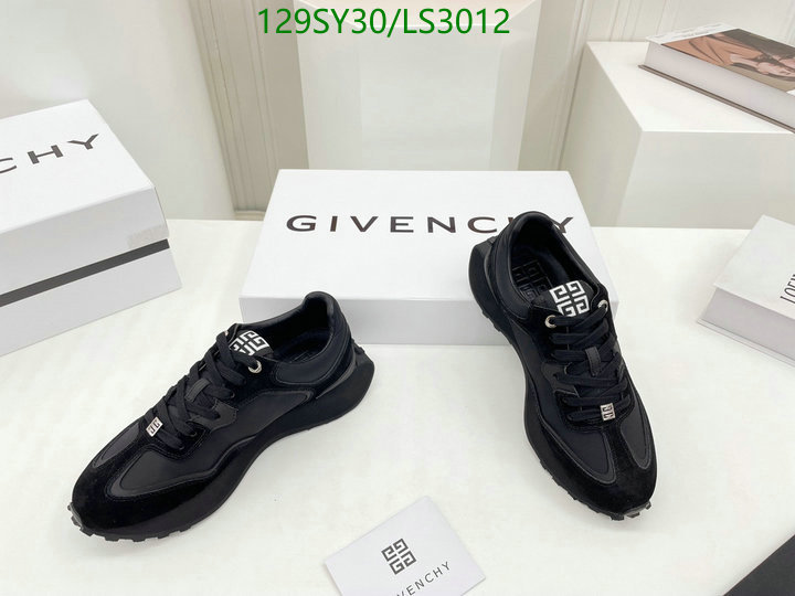 Women Shoes-Givenchy,-Code: LS3012,$: 129USD