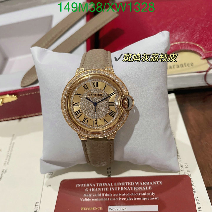 Watch-4A Quality-Cartier, Code: XW1328,$: 149USD