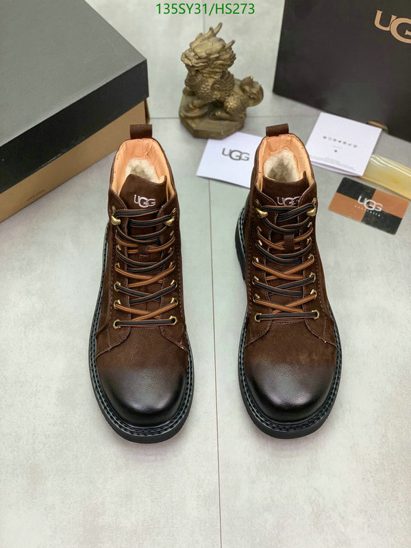 Men shoes-Boots, Code: HS273,$: 135USD