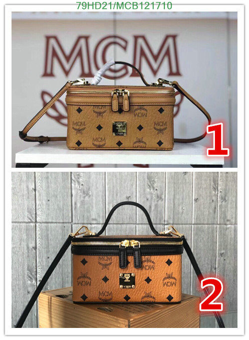 MCM Bag-(Mirror)-Diagonal-,Code: MCB121710,$: 79USD