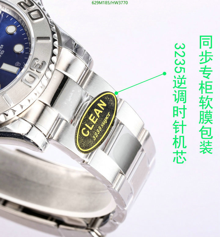 Watch-Mirror Quality-Rolex, Code: HW3770,$: 629USD