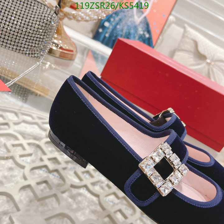 Women Shoes-Roger Vivier, Code: KS5419,$: 119USD