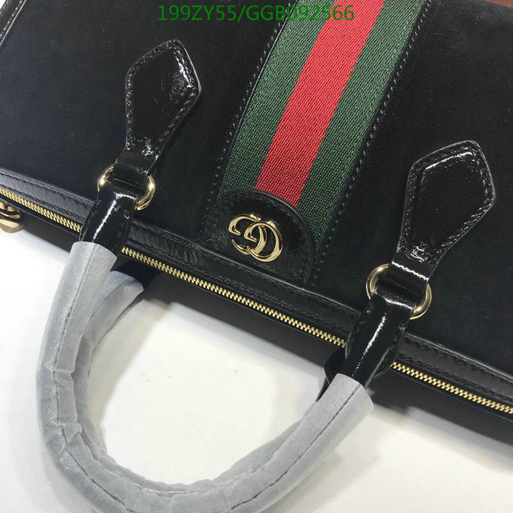 Gucci Bag-(Mirror)-Handbag-,Code: GGB092566,