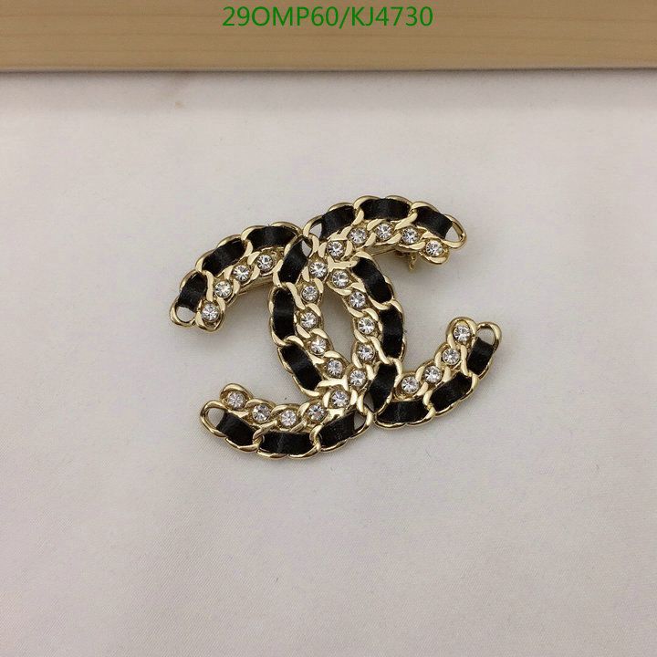 Jewelry-Chanel,Code: KJ4730,$: 29USD