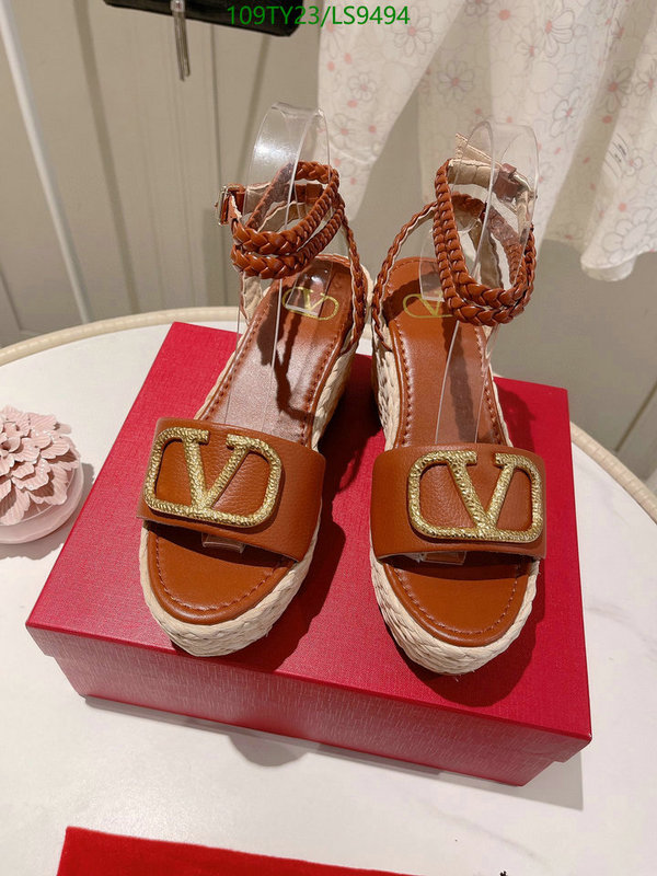 Women Shoes-Valentino, Code: LS9494,$: 109USD