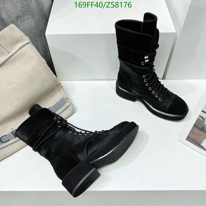 Women Shoes-Chanel,Code: ZS8176,$: 169USD