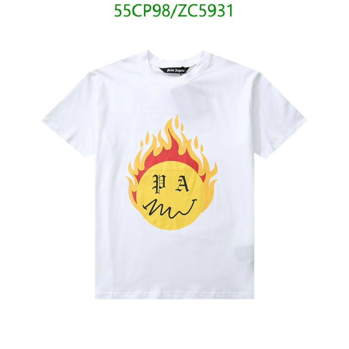 Clothing-Palm Angels, Code: ZC5931,$: 55USD