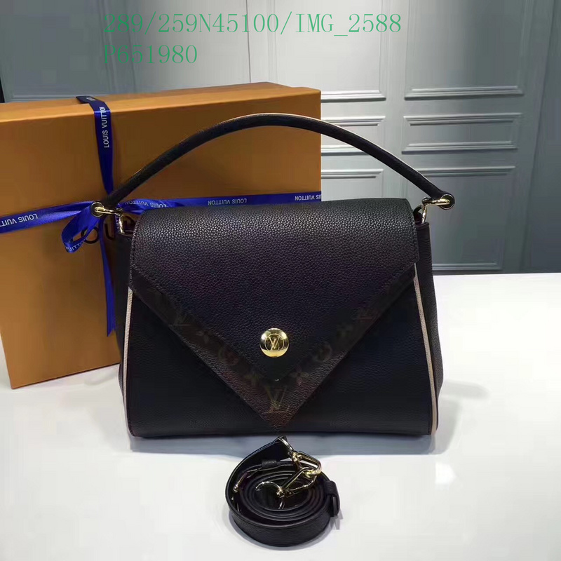 LV Bags-(Mirror)-Handbag-,Code：LB113002,$: 289USD