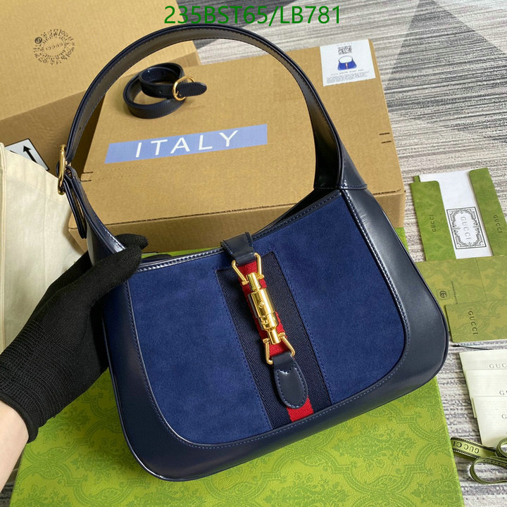 Gucci Bag-(Mirror)-Jackie Series-,Code: LB781,$: 235USD