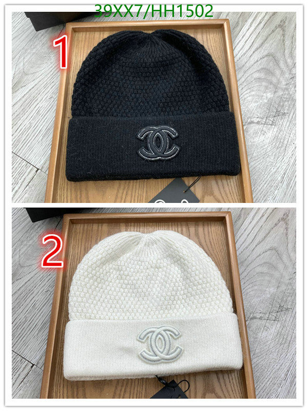 Cap -(Hat)-Chanel, Code: HH1502,$: 39USD