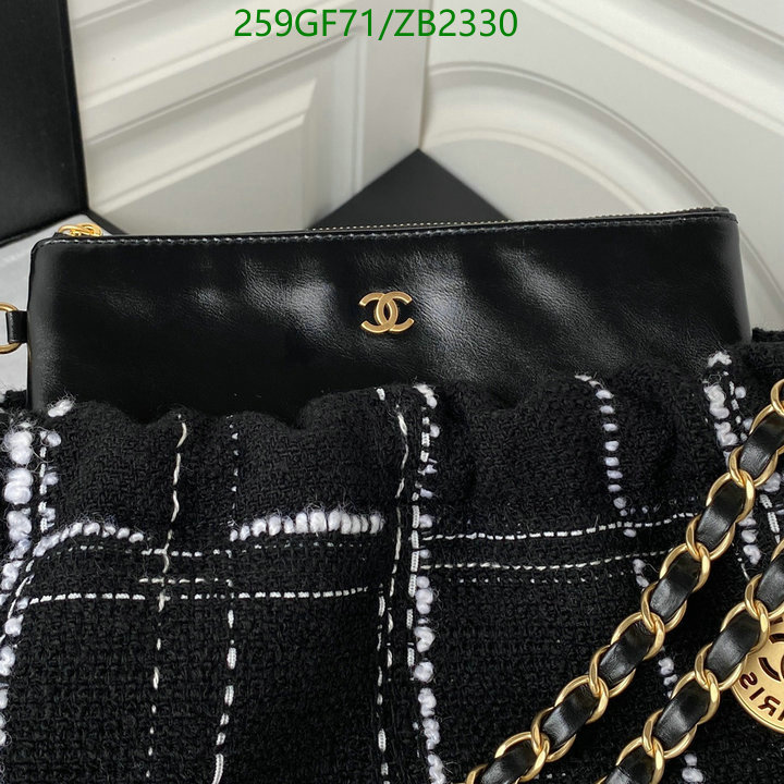 Chanel Bags -(Mirror)-Handbag-,Code: ZB2330,$: 259USD