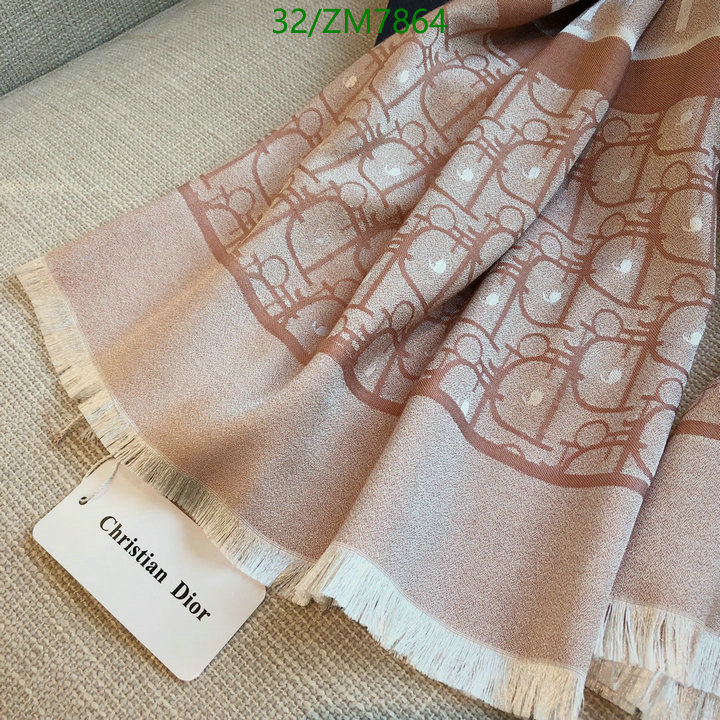 Scarf-Dior, Code: ZM7864,$: 32USD