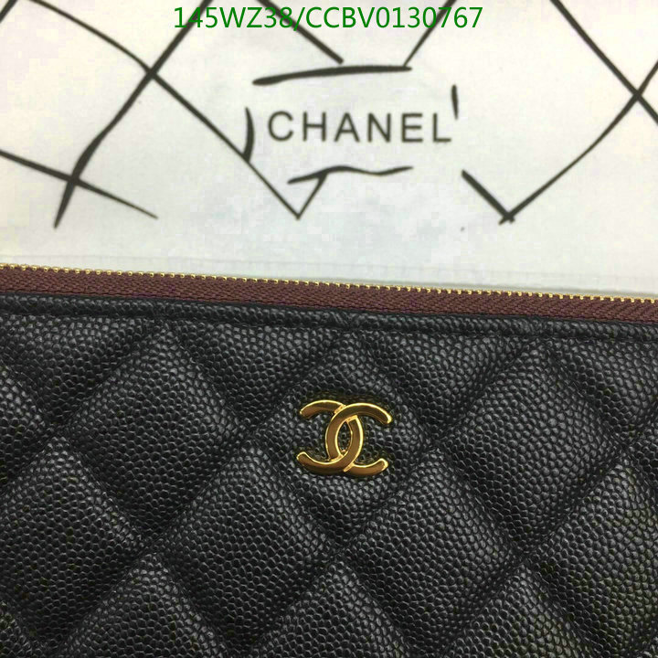 Chanel Bags ( 4A )-Clutch-,Code: CCBV0130767,$: 145USD