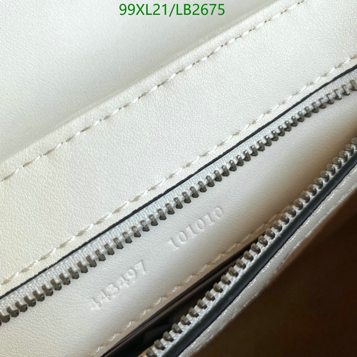 Gucci Bag-(4A)-Marmont,Code: LB2675,$: 99USD