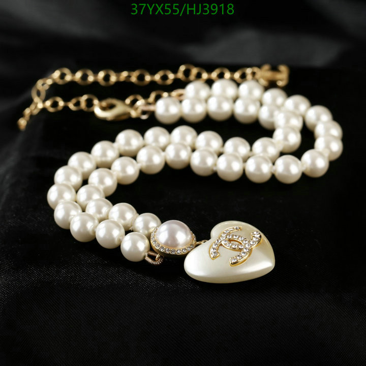 Jewelry-Chanel,Code: HJ3918,$: 37USD