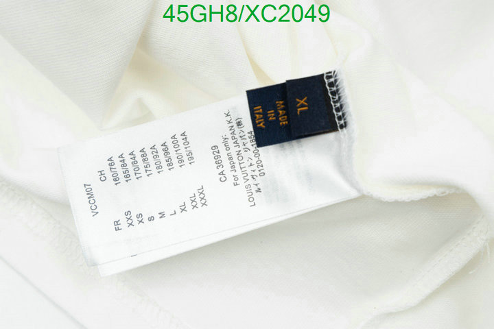 Clothing-LV, Code: XC2049,$: 45USD