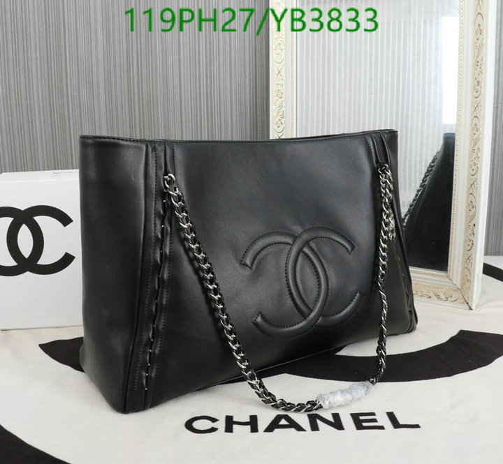 Chanel Bags ( 4A )-Handbag-,Code: YB3833,$: 119USD