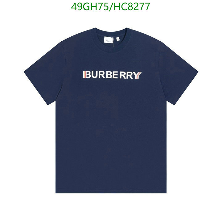 Clothing-Burberry, Code: HC8277,$: 49USD