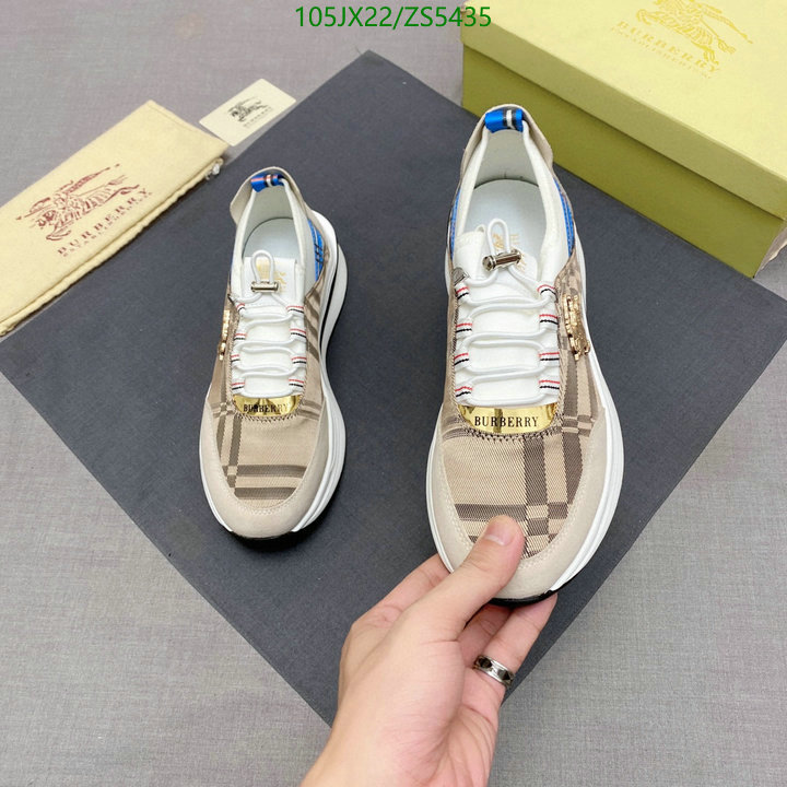 Men shoes-Burberry, Code: ZS5435,$: 105USD