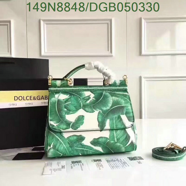 D&G Bag-(Mirror)-Sicily,Code: DGB050330,$: 149USD