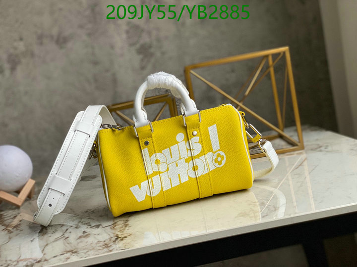 LV Bags-(Mirror)-Speedy-,Code: YB2885,$: 209USD
