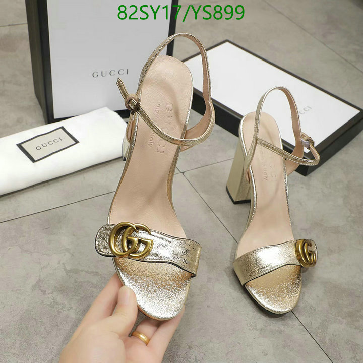 Women Shoes-Gucci, Code: YS899,$: 82USD