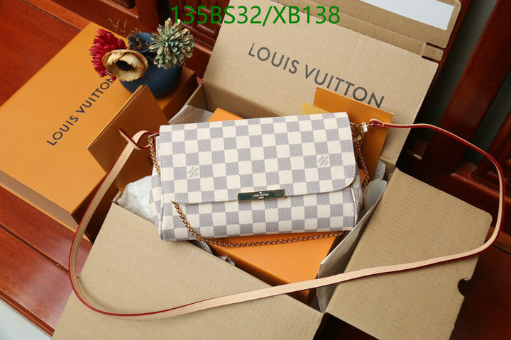 LV Bags-(Mirror)-Pochette MTis-Twist-,Code: XB138,$: 135USD