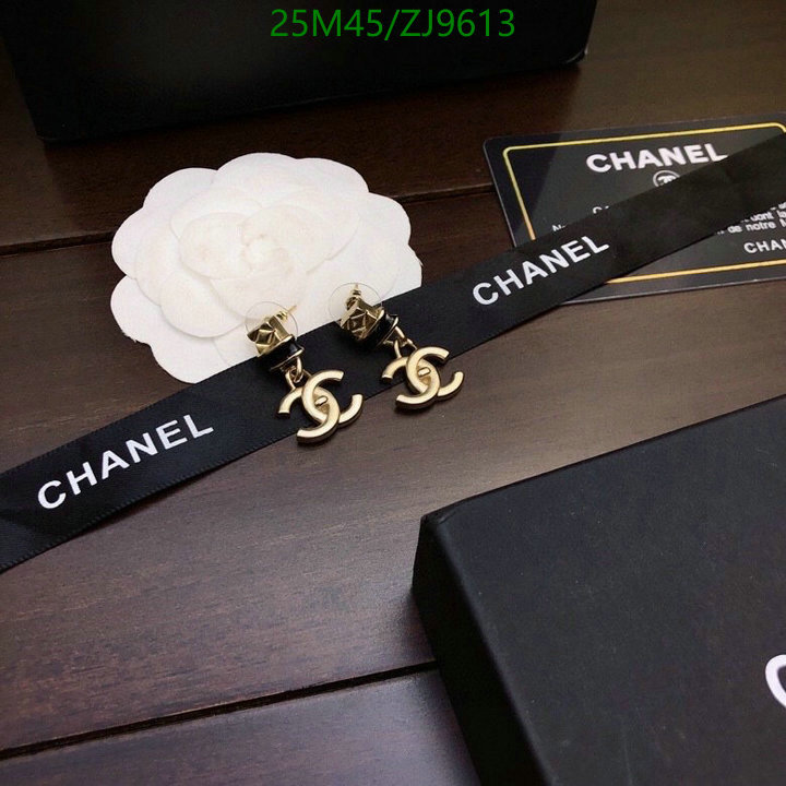 Jewelry-Chanel,Code: ZJ9613,$: 25USD