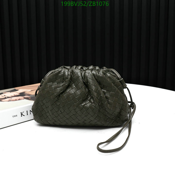 BV Bag-(Mirror)-Pouch Series-,Code: ZB1076,$: 199USD