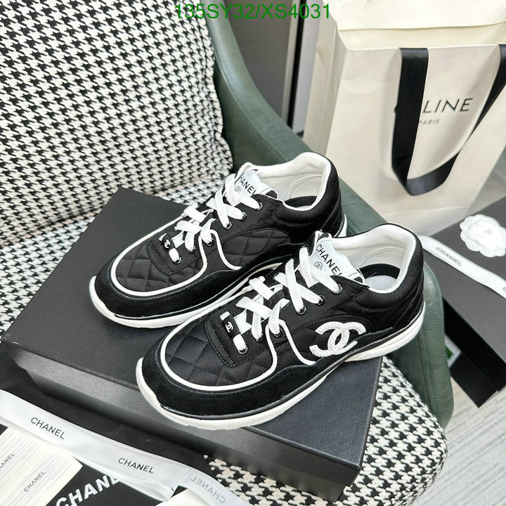 Women Shoes-Chanel, Code: XS4031,$: 135USD