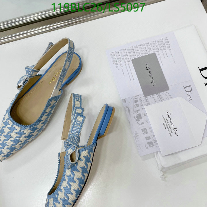 Women Shoes-Dior,Code: LS5097,$: 119USD