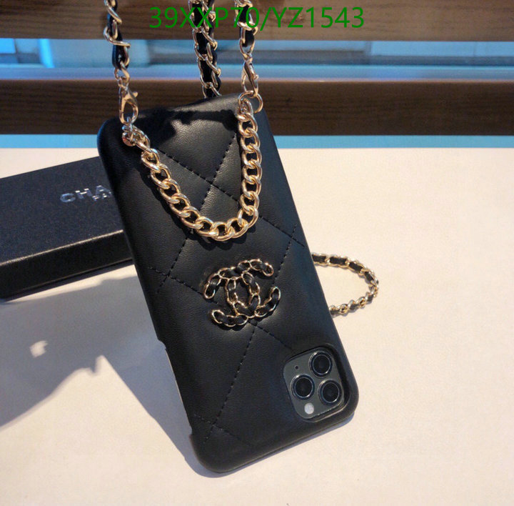 Phone Case-Chanel,Code: YZ1543,$: 39USD