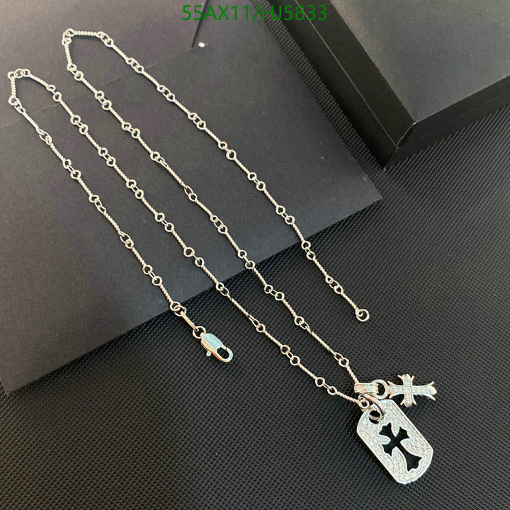 Jewelry-Chrome Hearts, Code: HJ5833,$: 55USD