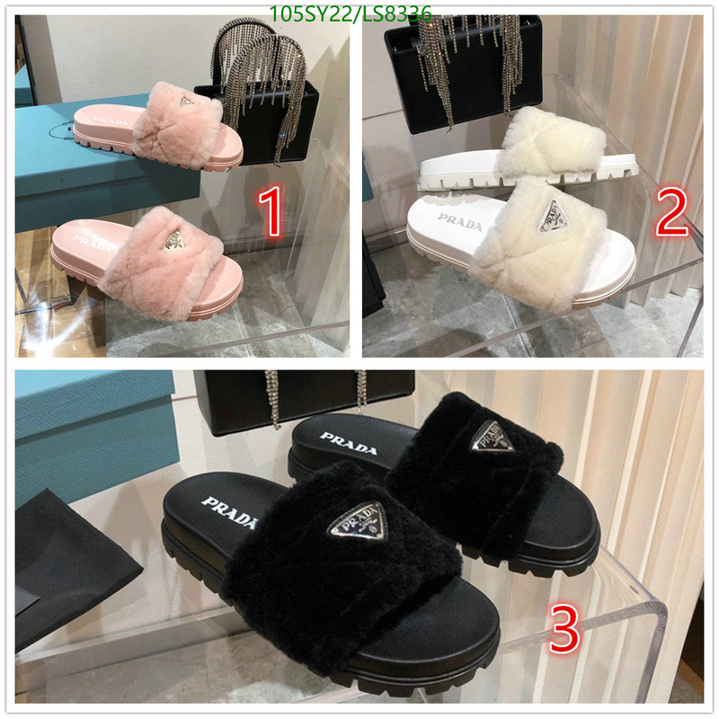 Women Shoes-Prada, Code: LS8336,$: 105USD