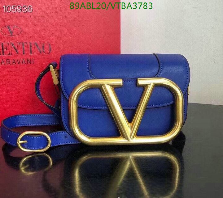 Valentino Bag-(4A)-Diagonal-,Code: VTBA3783,$: 89USD