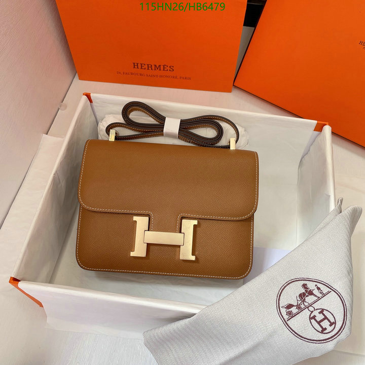 Hermes Bag-(4A)-Constance-,Code: HB6479,