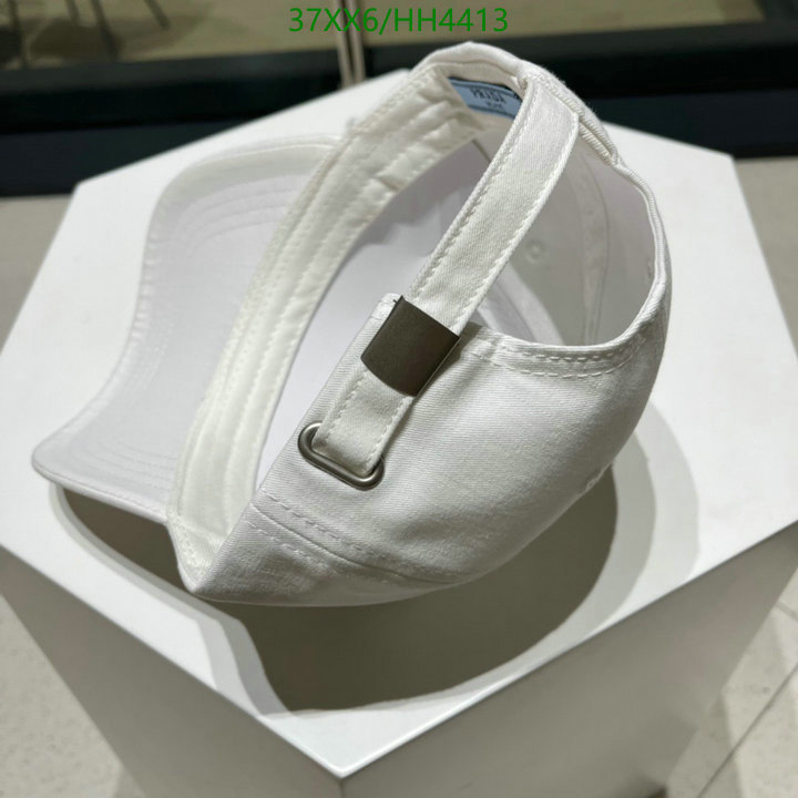 Cap -(Hat)-Prada, Code: HH4413,$: 37USD