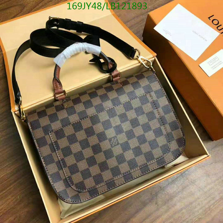 LV Bags-(Mirror)-New Wave Multi-Pochette-,Code: LB121893,$: 169USD